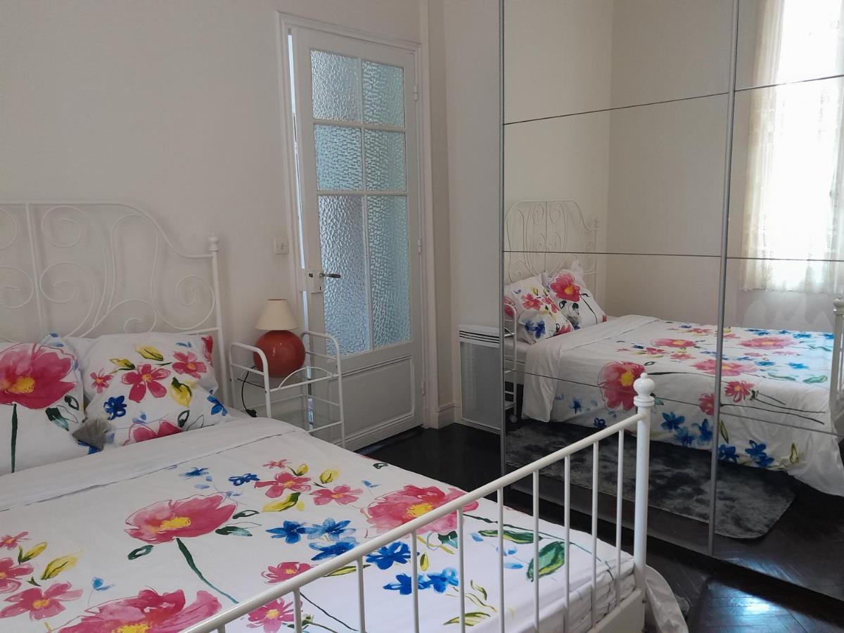 Les Palmiers Niceairport, Beach200M, 2Bedrooms, Wifi Optic Exterior foto