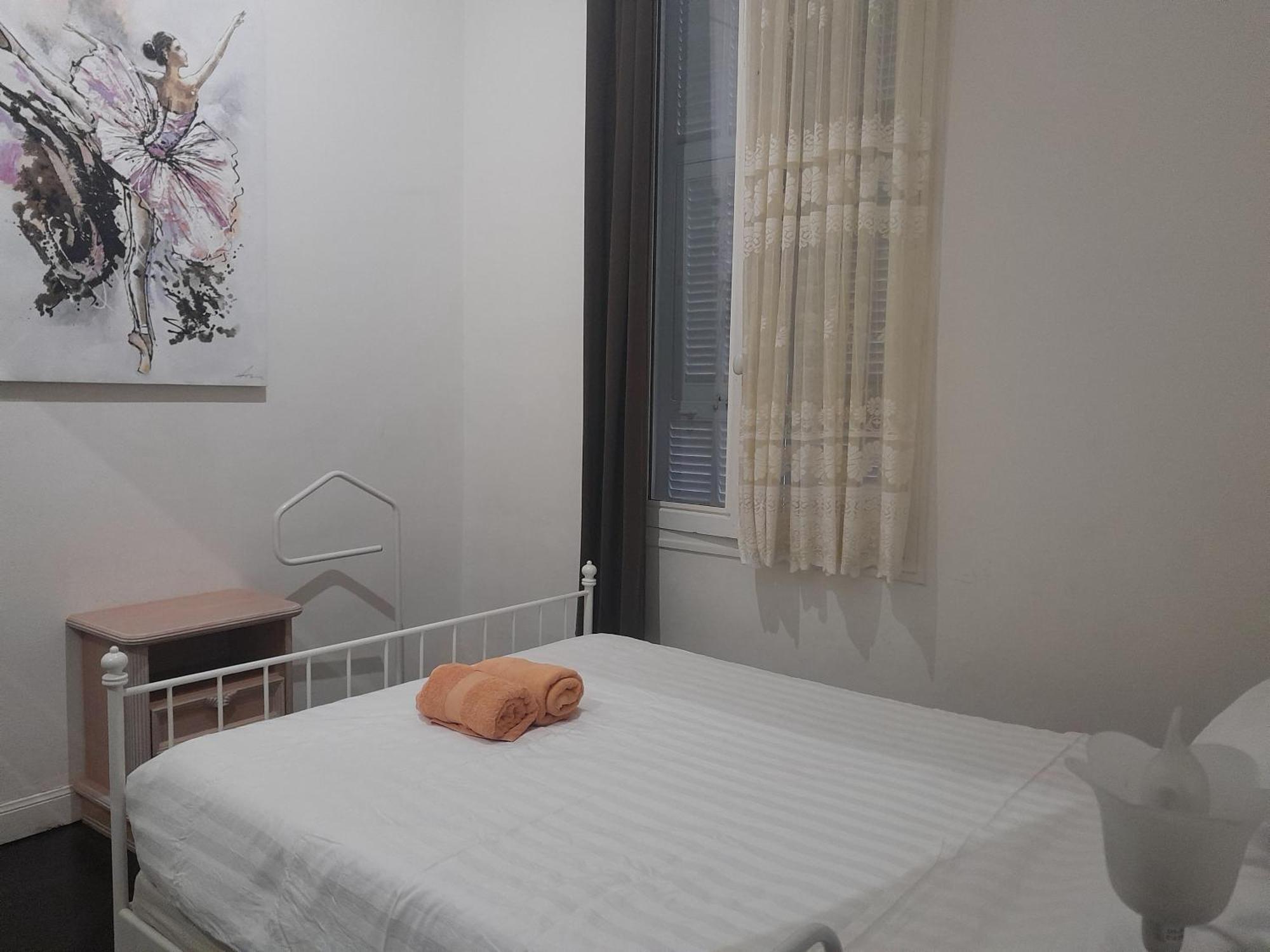 Les Palmiers Niceairport, Beach200M, 2Bedrooms, Wifi Optic Exterior foto
